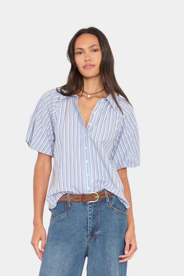 Lyla Shirt Shirts & Tops Xirena