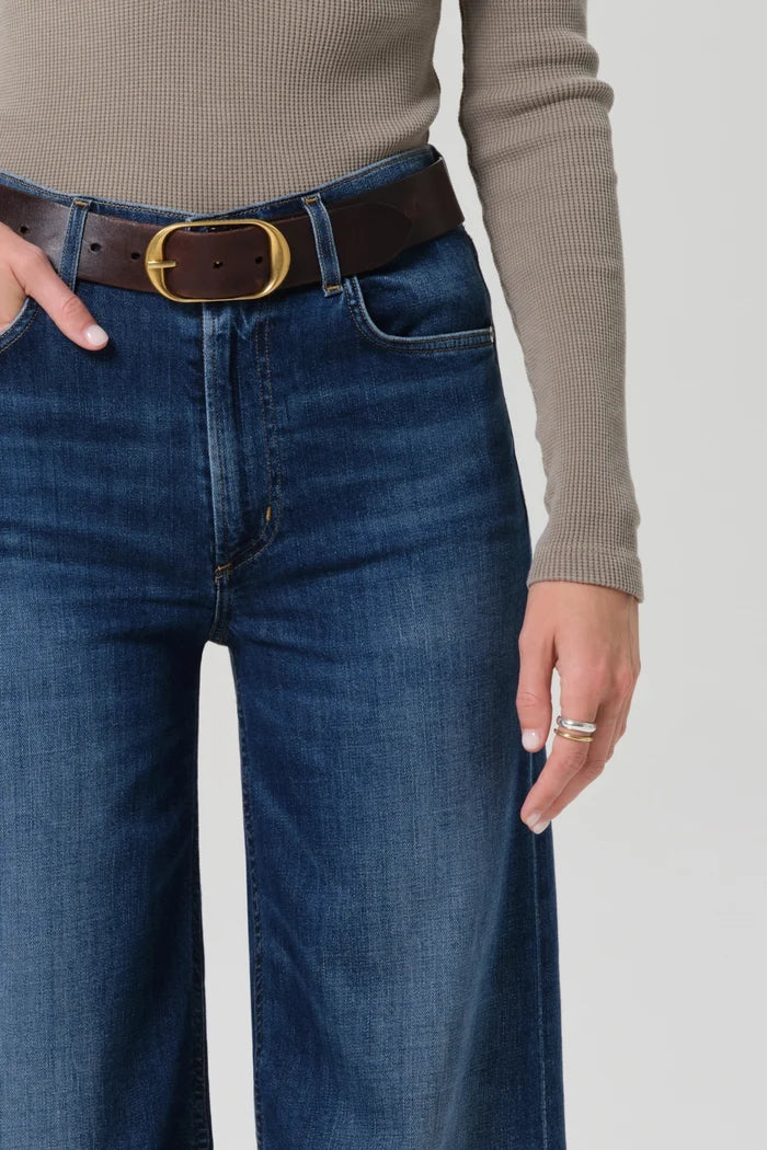Lyra Wide Leg Long Jeans Citizens of Humanity