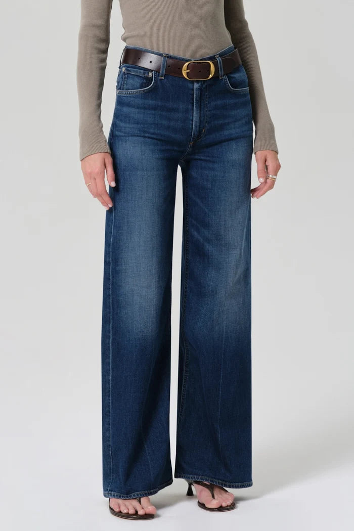 Lyra Wide Leg Long Jeans Citizens of Humanity