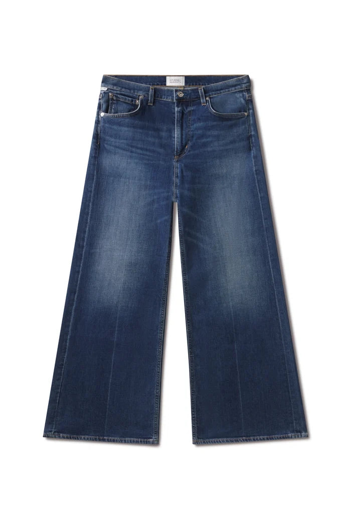 Lyra Wide Leg Long Jeans Citizens of Humanity