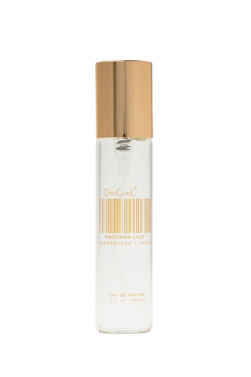 Madonna Lilly Travel Spray Apothecary DedCool