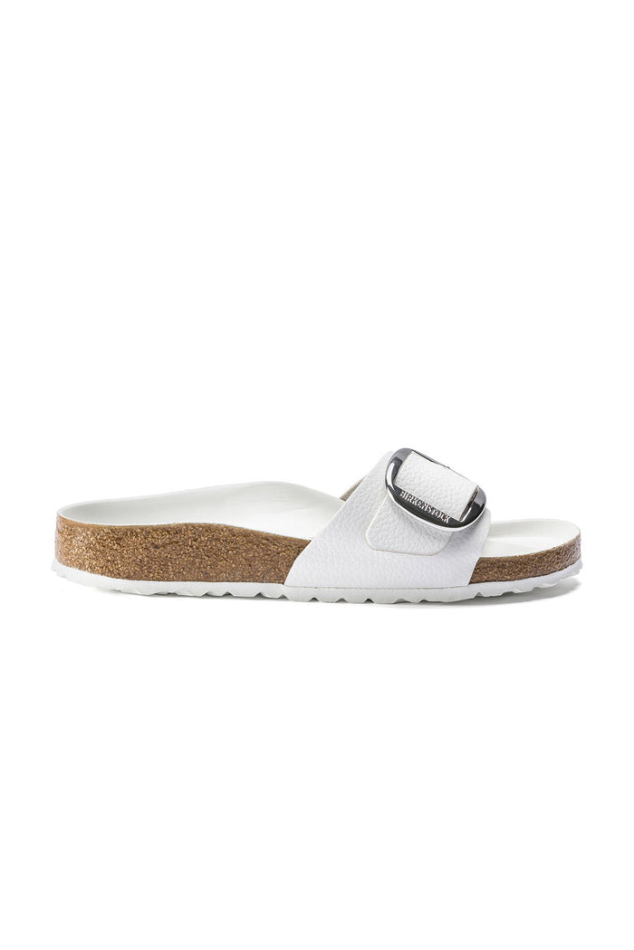Madrid Big Buckle Sandal Footwear Birkenstock