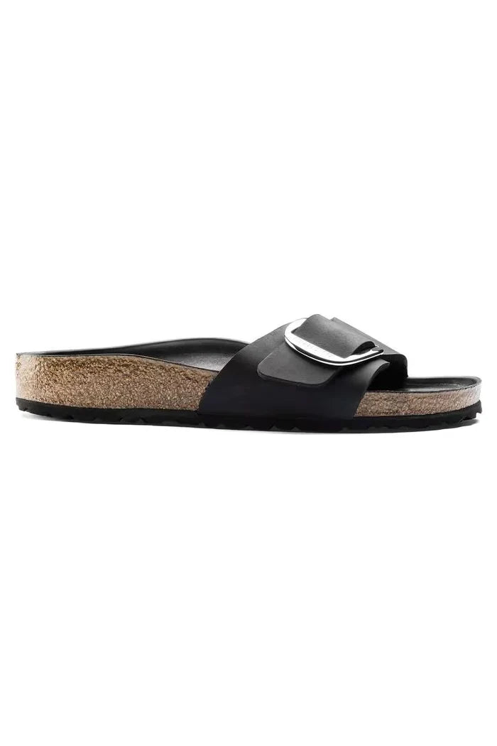 Madrid Big Buckle Sandal Footwear Birkenstock
