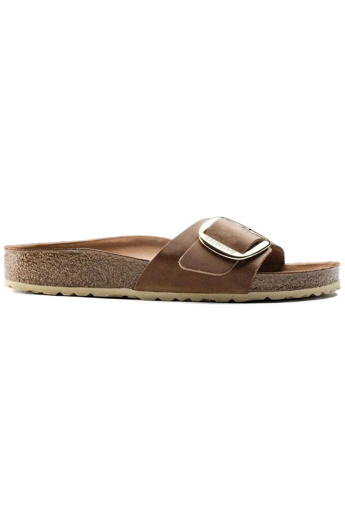 Madrid Big Buckle Sandal Footwear Birkenstock