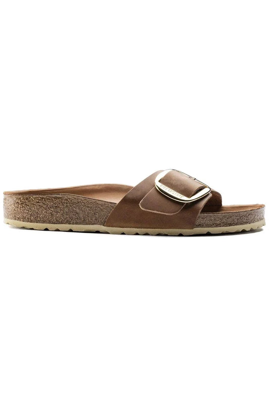 Madrid Big Buckle Sandal Footwear Birkenstock