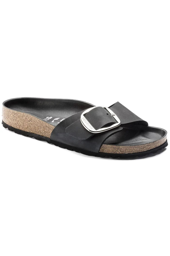 Madrid Big Buckle Sandal Footwear Birkenstock