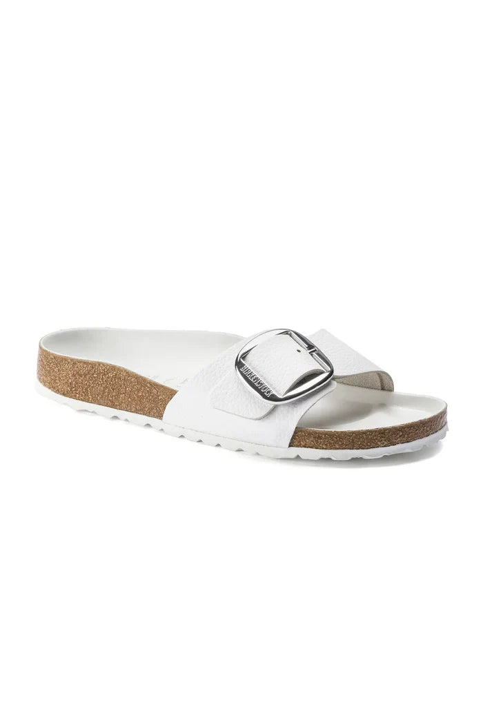 Madrid Big Buckle Sandal Footwear Birkenstock