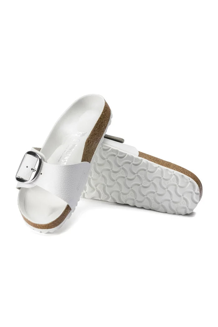 Madrid Big Buckle Sandal Footwear Birkenstock