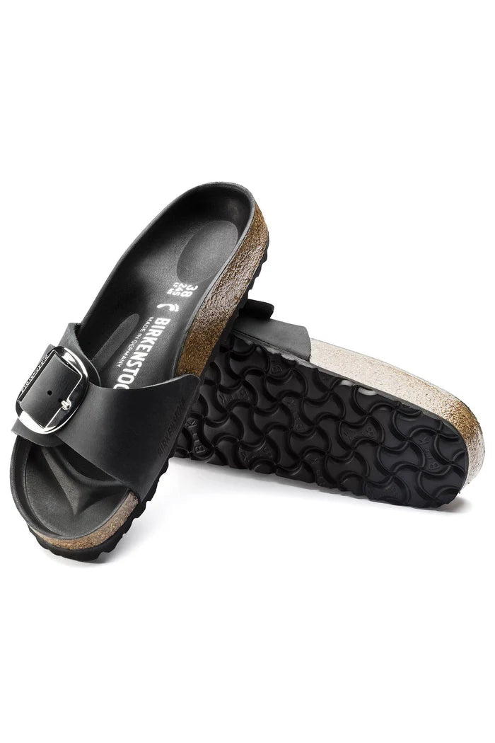 Madrid Big Buckle Sandal Footwear Birkenstock