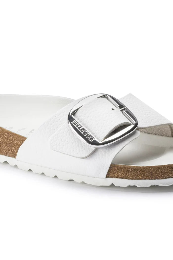 Madrid Big Buckle Sandal Footwear Birkenstock