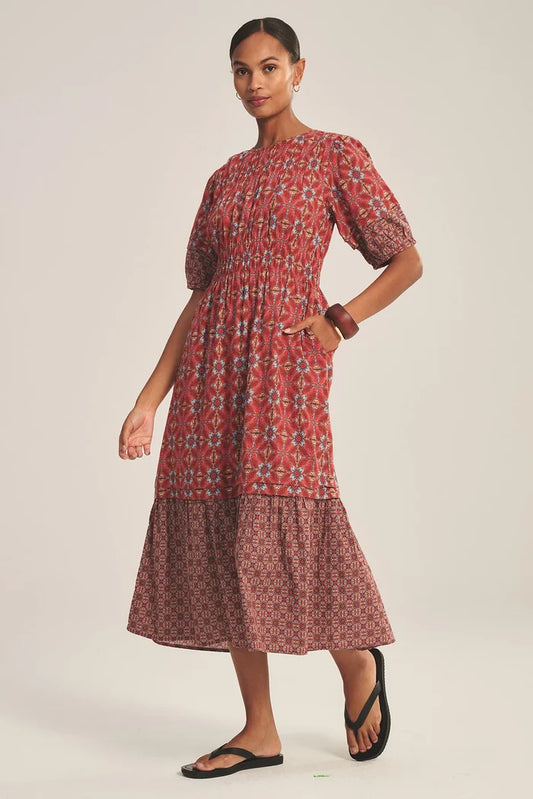 Maela Dress Dresses Velvet by Graham & Spencer