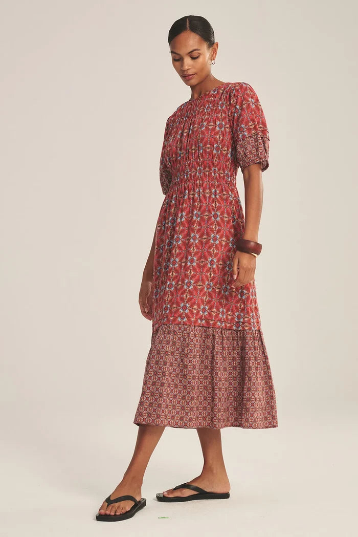 Maela Dress Dresses Velvet by Graham & Spencer