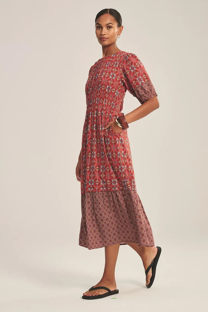 Maela Dress Dresses Velvet by Graham & Spencer