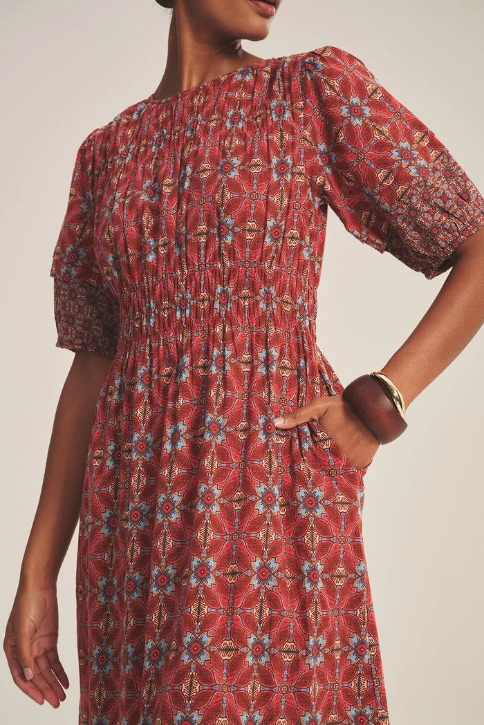 Maela Dress Dresses Velvet by Graham & Spencer