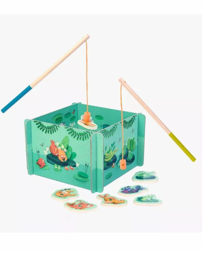 Magnetic Fishing Game – Moulin Roty