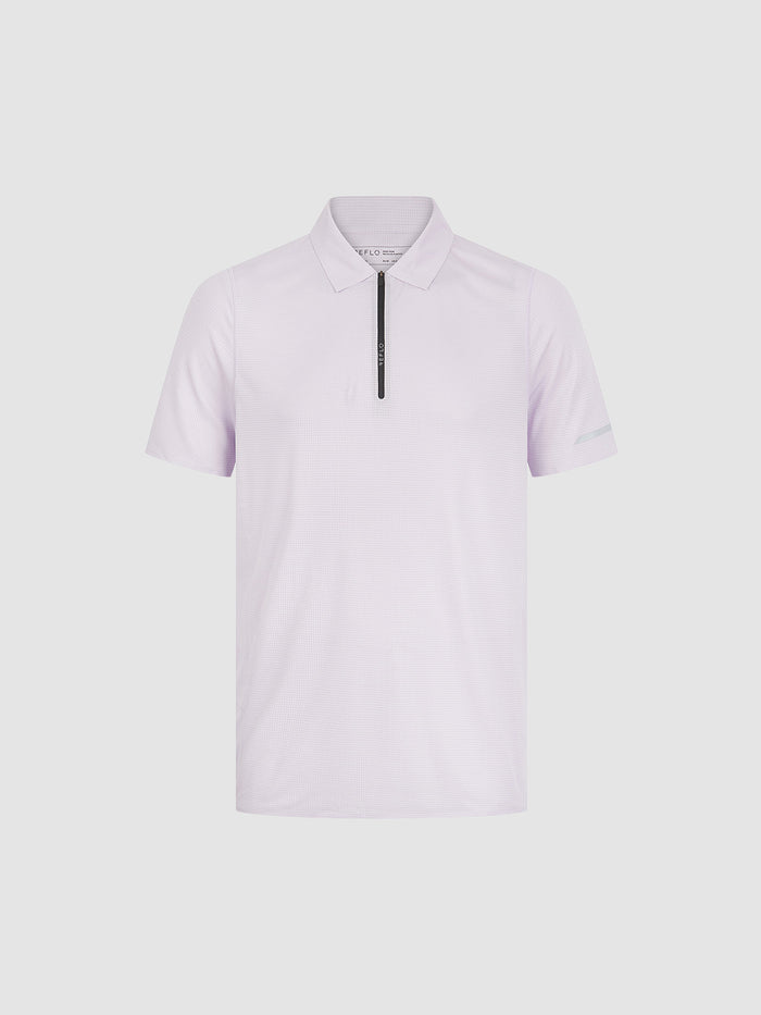 Makalu Short Sleeve Polo