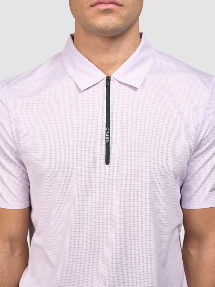 Makalu Short Sleeve Polo