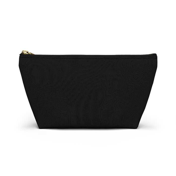 Mama Leopard Accessory Pouch w T-bottom Bags
