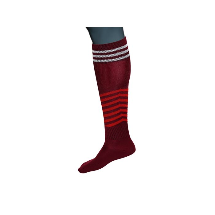 MANCHESTER UNITED FOOTBALL SOCKS CLUB /SOCCER KNEE SOCKS