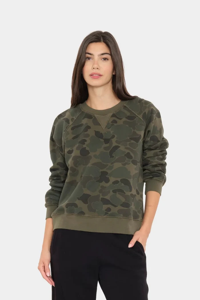 Marathon Sweatshirt Sweaters & Knits Xirena