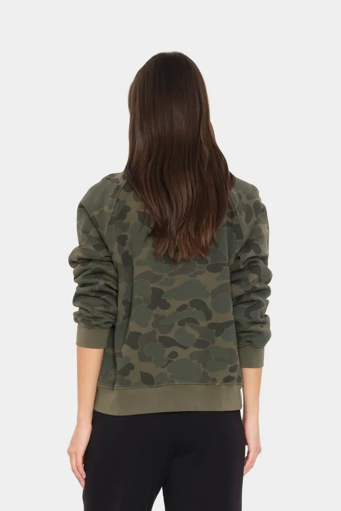 Marathon Sweatshirt Sweaters & Knits Xirena