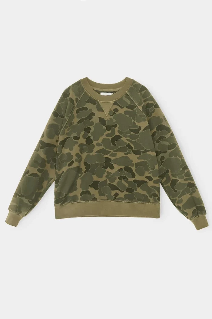 Marathon Sweatshirt Sweaters & Knits Xirena