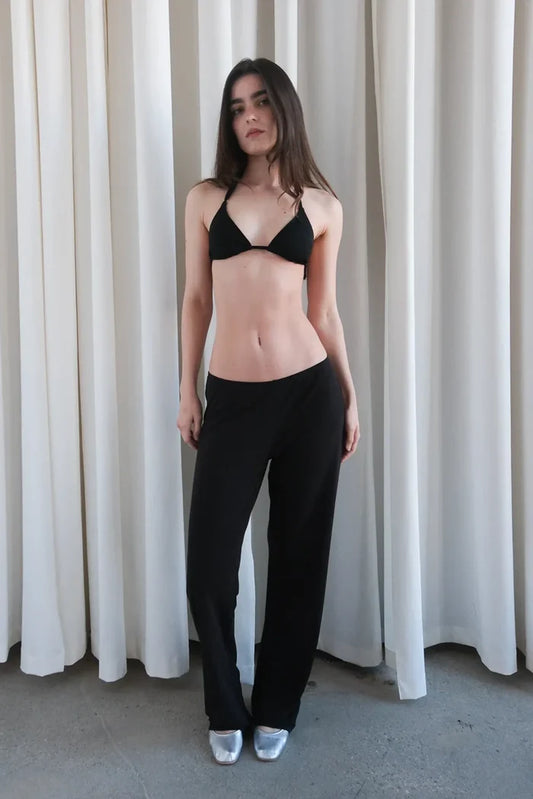 Margot Pant Pants Geel