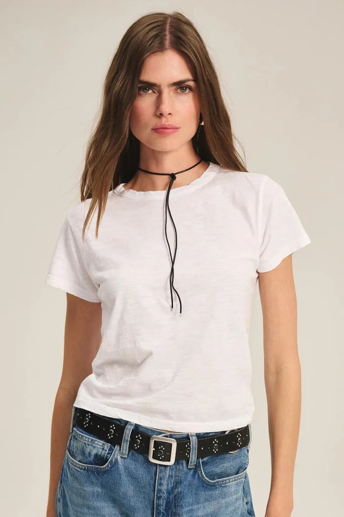 Marika Tee Shirts & Tops Velvet by Graham & Spencer