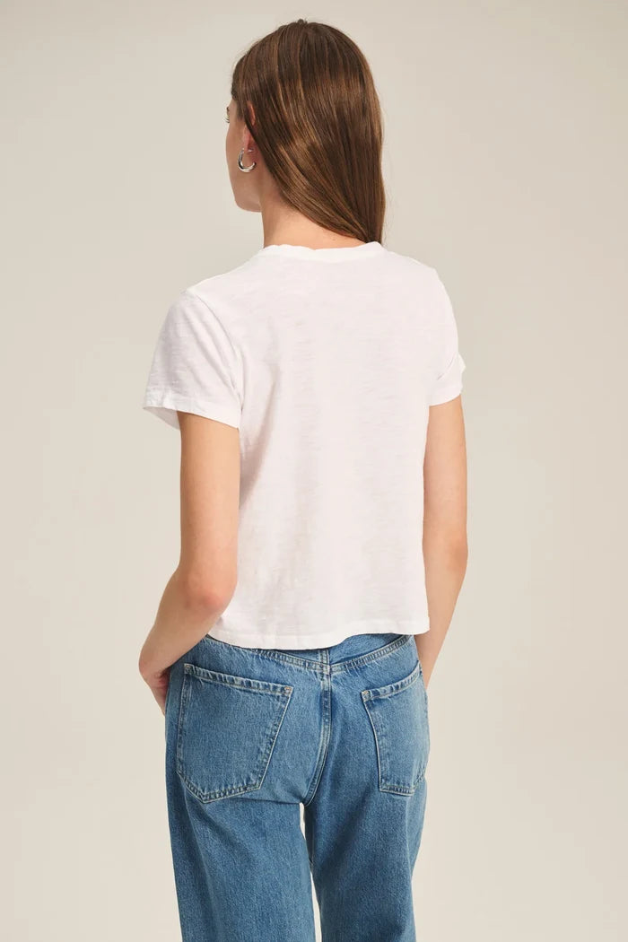 Marika Tee Shirts & Tops Velvet by Graham & Spencer