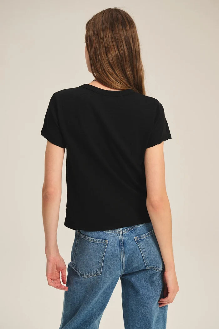 Marika Tee T-Shirts & Tanks Velvet by Graham & Spencer