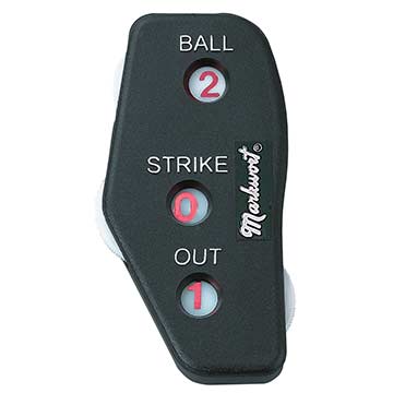 Markwort Large Black Indicator
