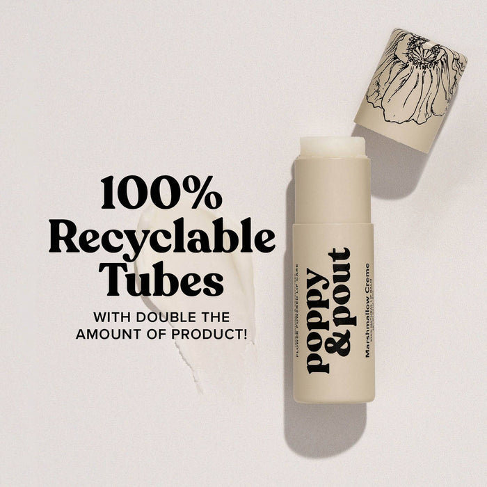 Marshmallow Creme | Lip Balm