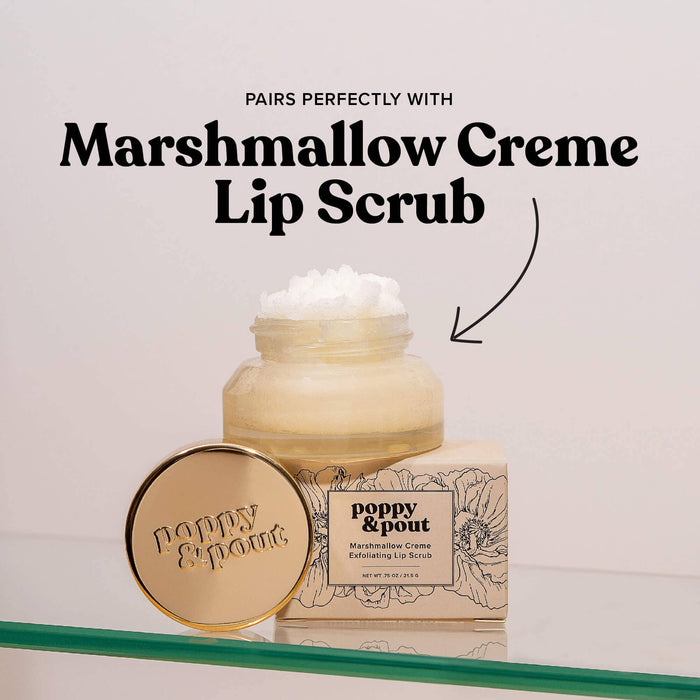 Marshmallow Creme | Lip Balm