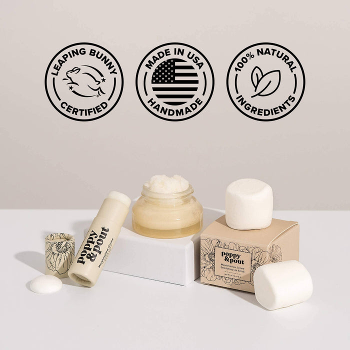 Marshmallow Creme | Lip Balm