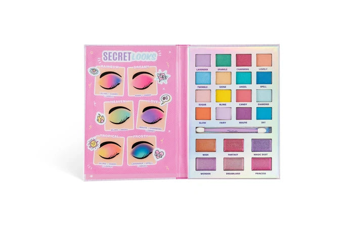 Martinelia Super Girl My Secret Diary Makeup Pallette
