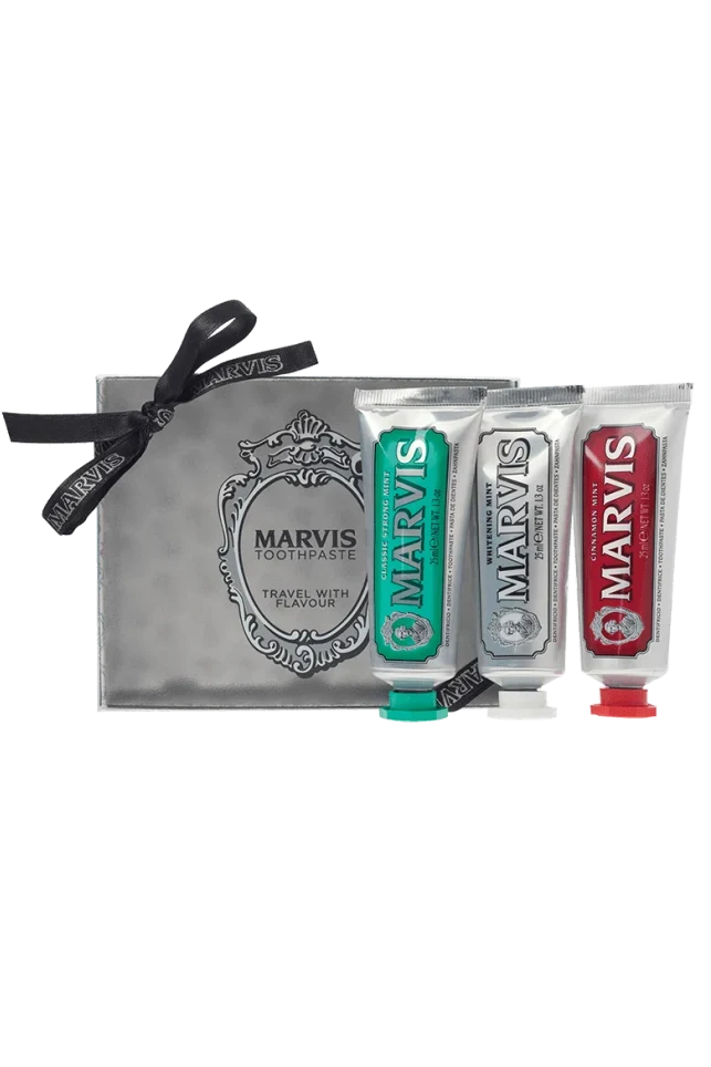 Marvis Classic Flavour Gift Set Apothecary Marvis