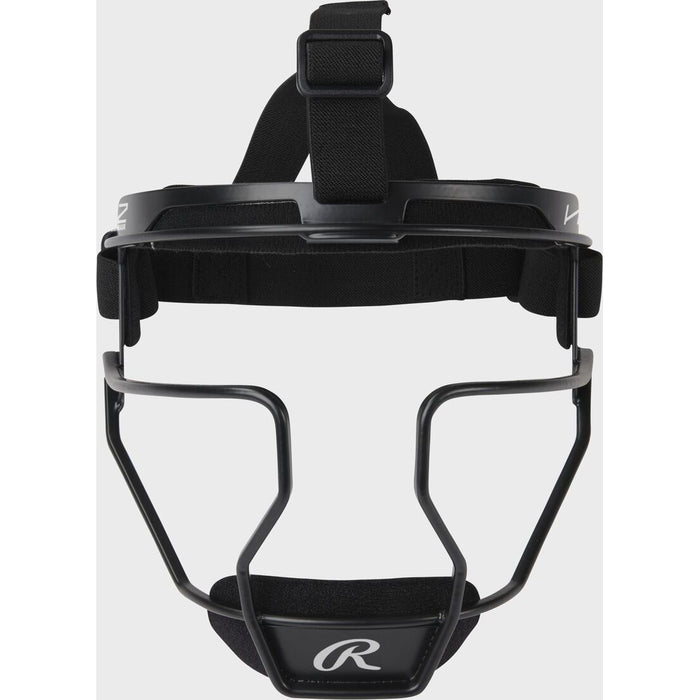 MASQUE DE CHAMP SOFTBALL RAWLINGS HI VIZ ADULTE