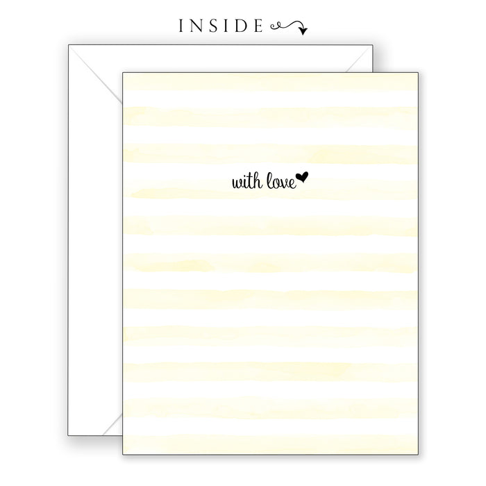 Mayfair - Friendship/Thinking of You Card