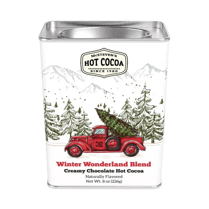 McSteven's - Hot Cocoa