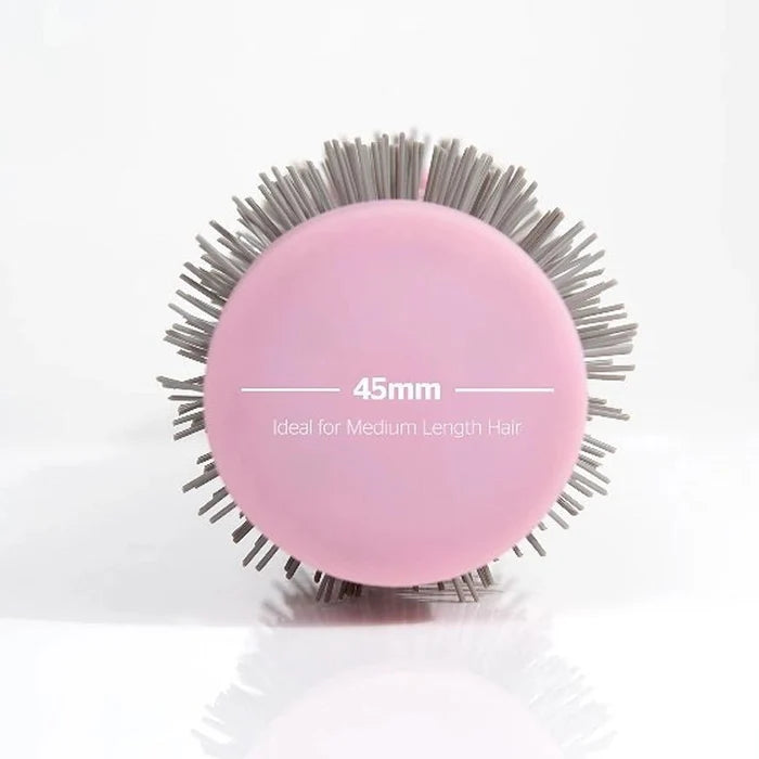 Medium Ceramic Round Hair Brush for Blowouts & Volume
