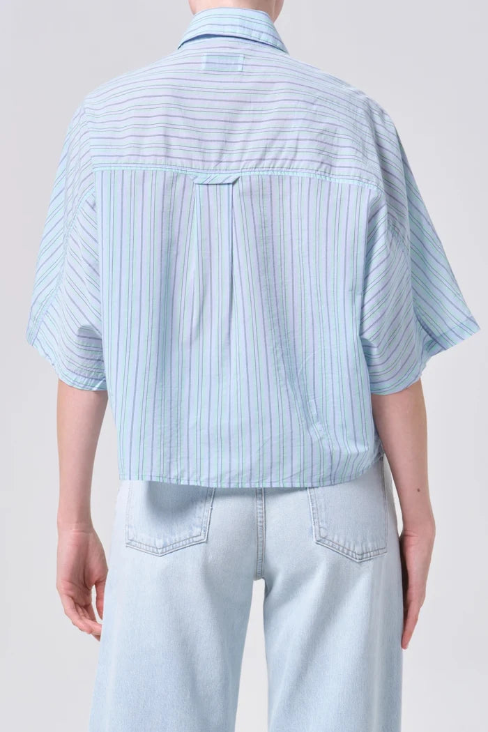 Merrin Shirt Tops AGOLDE