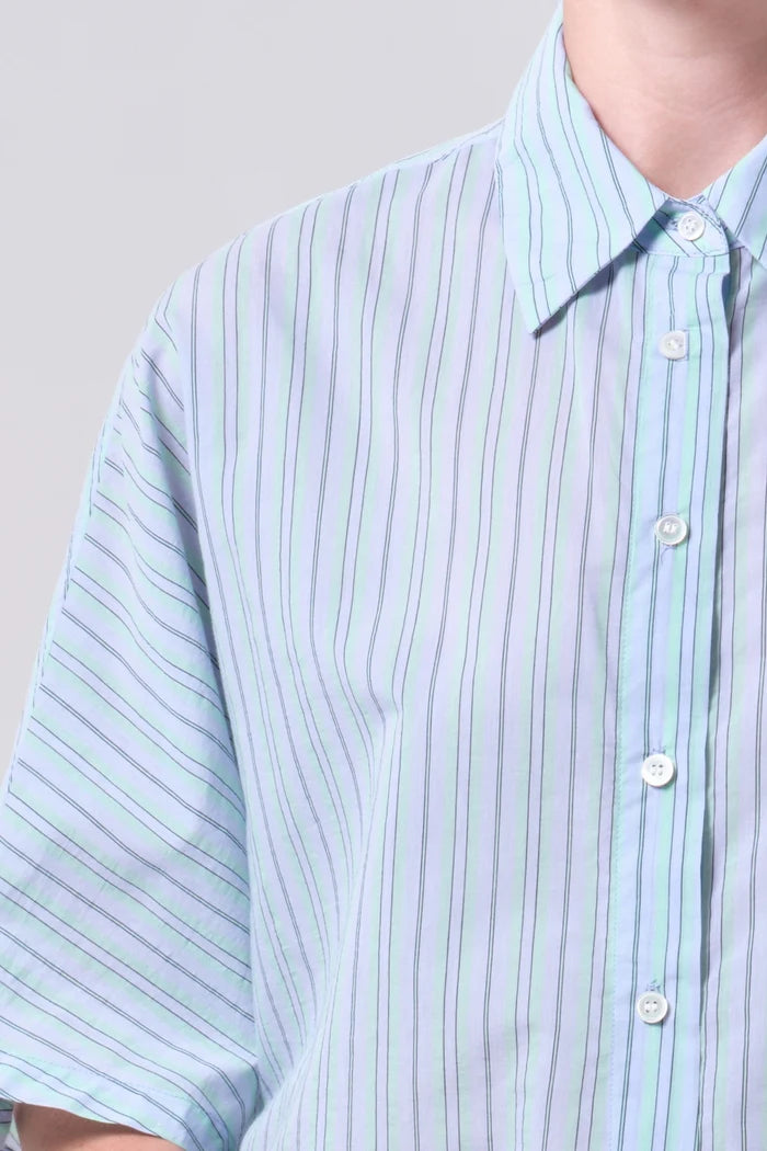Merrin Shirt Tops AGOLDE