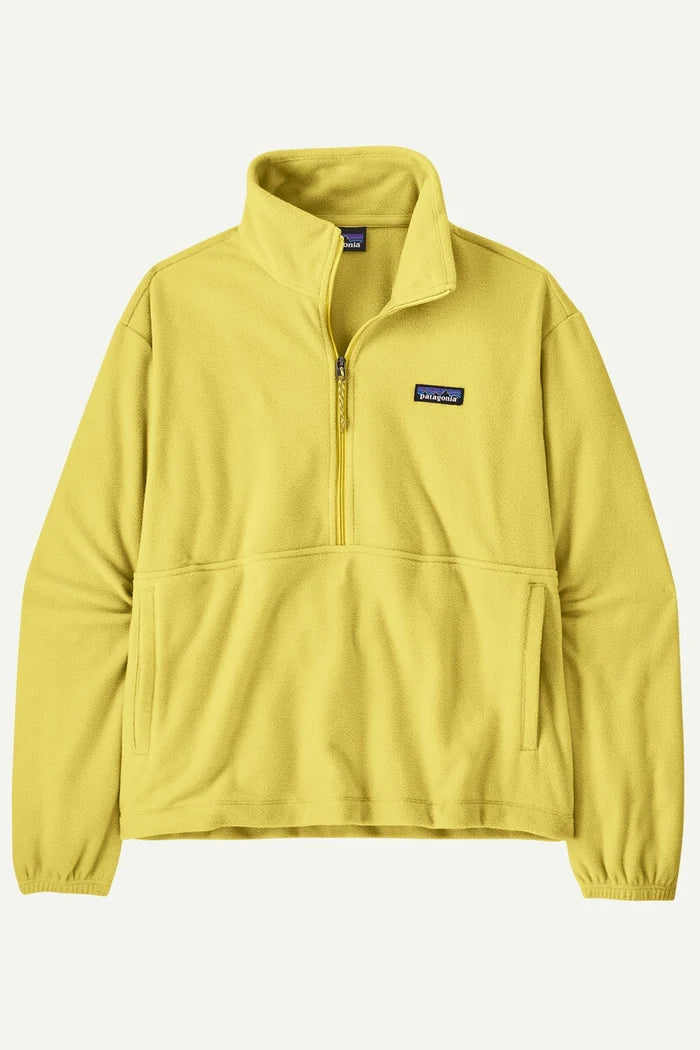 Micro D Half-Zip Fleece Pullover Sweaters & Knits Patagonia