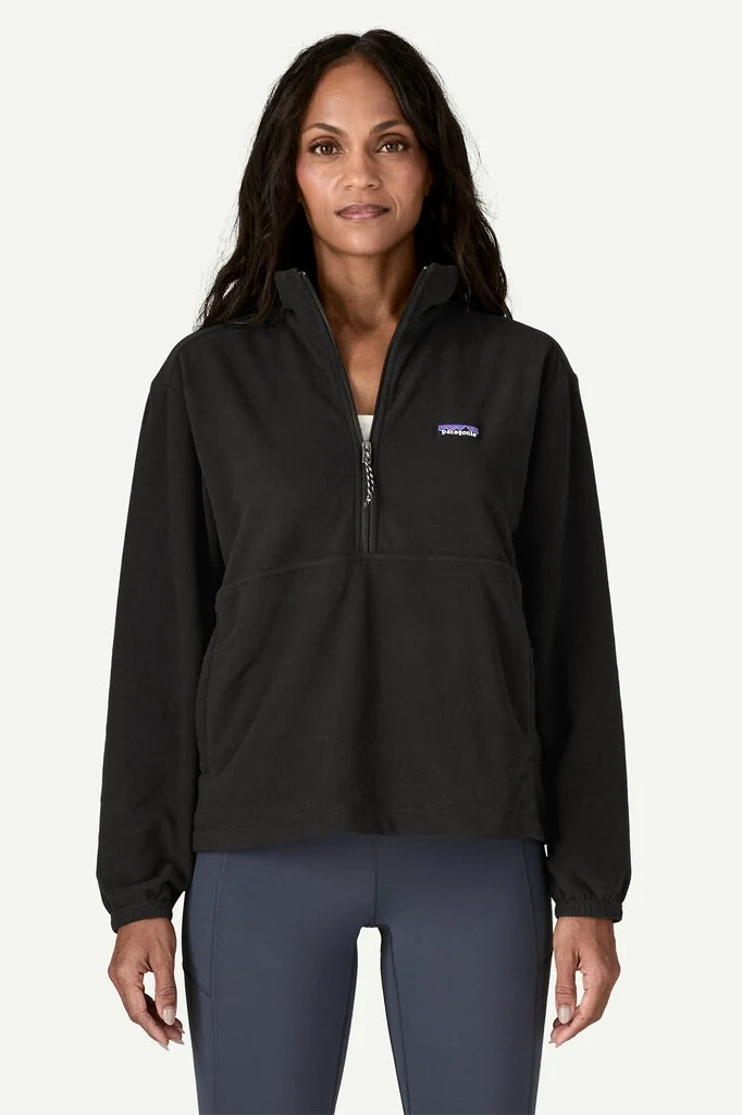 Micro D Half-Zip Fleece Pullover Sweaters & Knits Patagonia