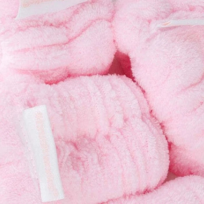 Microfibre Wrist Wash Bands for Face Washing -  2pairs