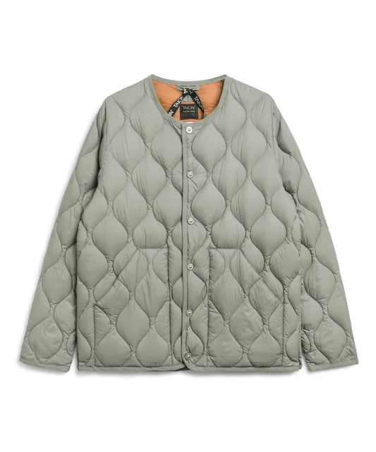 Military Crew Down Jacket Jackets & Coats Taion