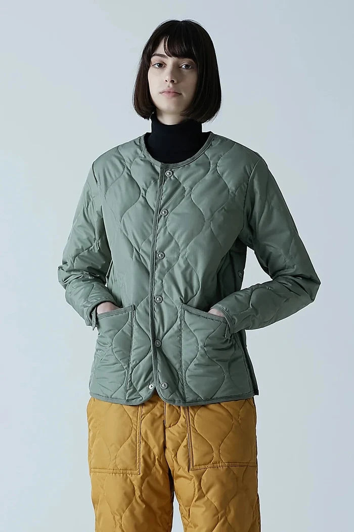 Military Crew Down Jacket Jackets & Coats Taion