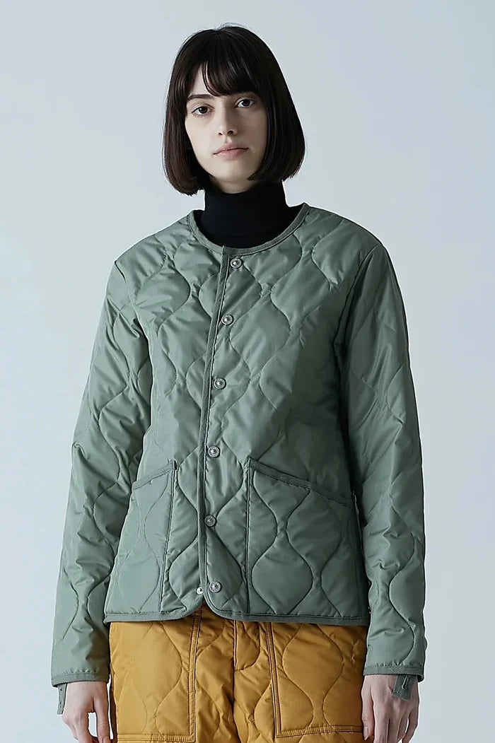 Military Crew Down Jacket Jackets & Coats Taion