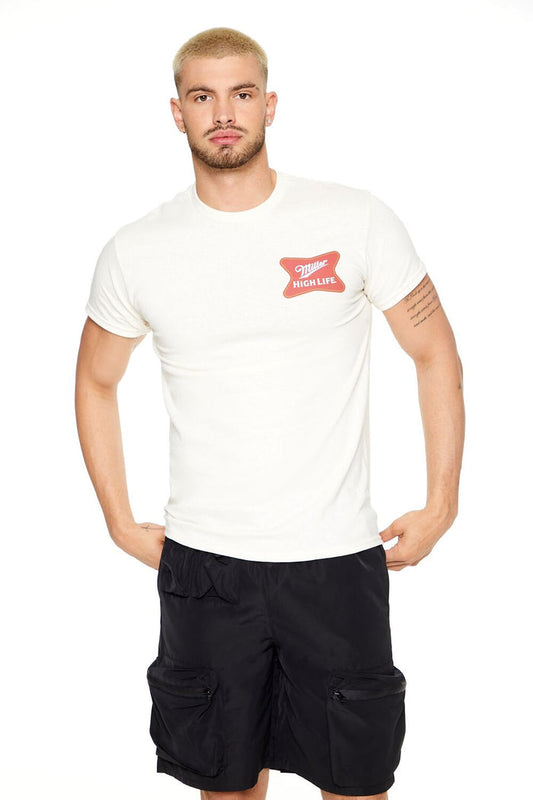Miller High Life Graphic Tee