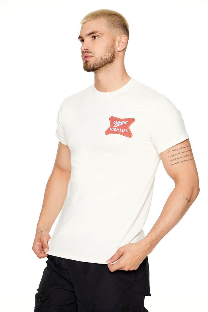 Miller High Life Graphic Tee